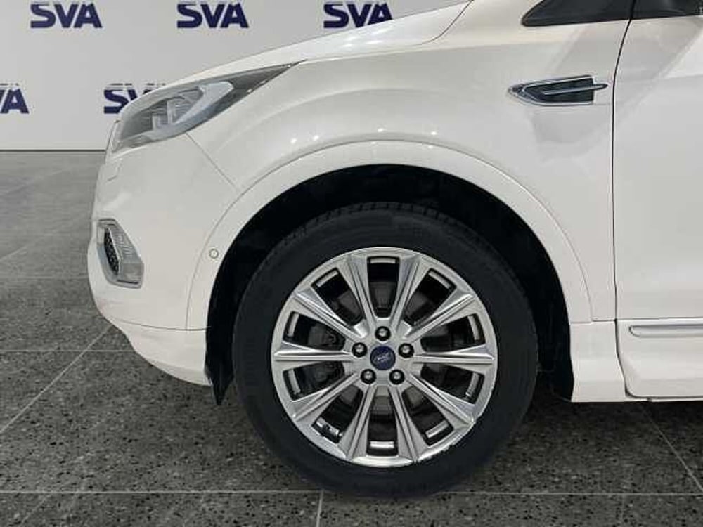 Ford Kuga usata a Ravenna (6)