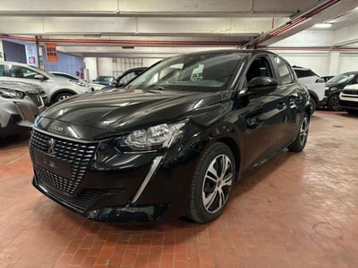 Peugeot 208 1.2 puretech Active s&amp;s 100cv del 2023 usata a Torino