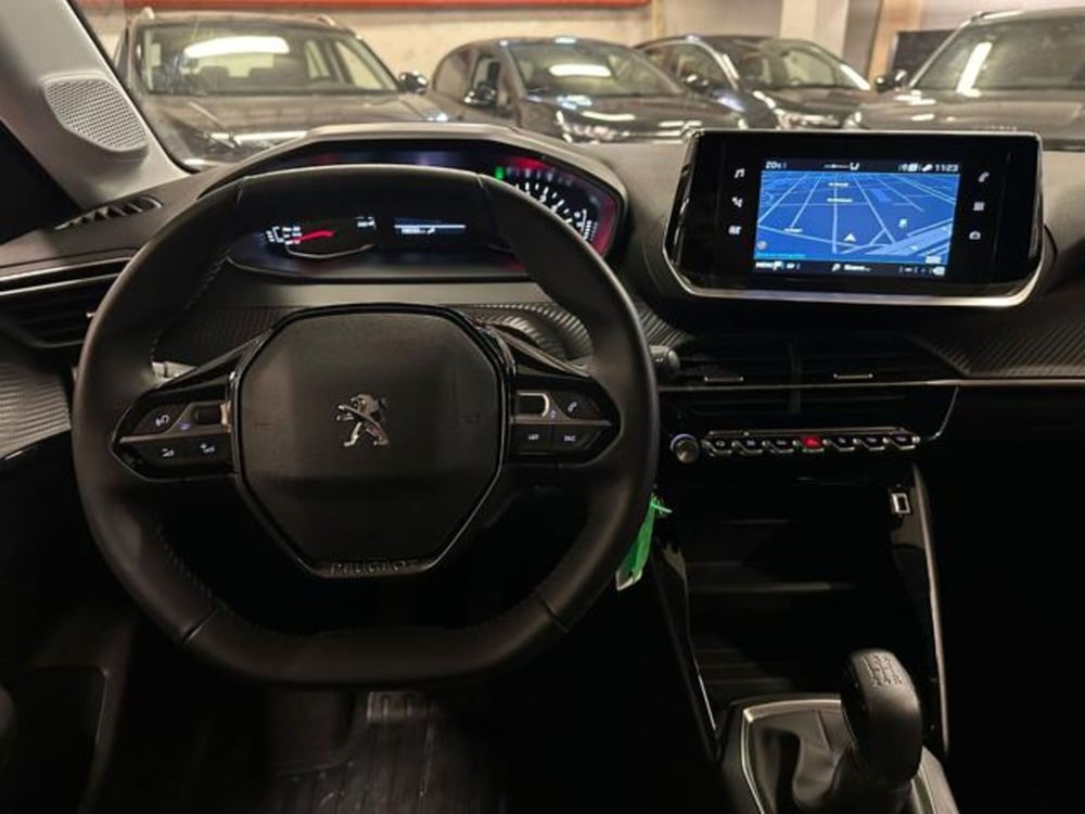 Peugeot 208 usata a Torino (11)