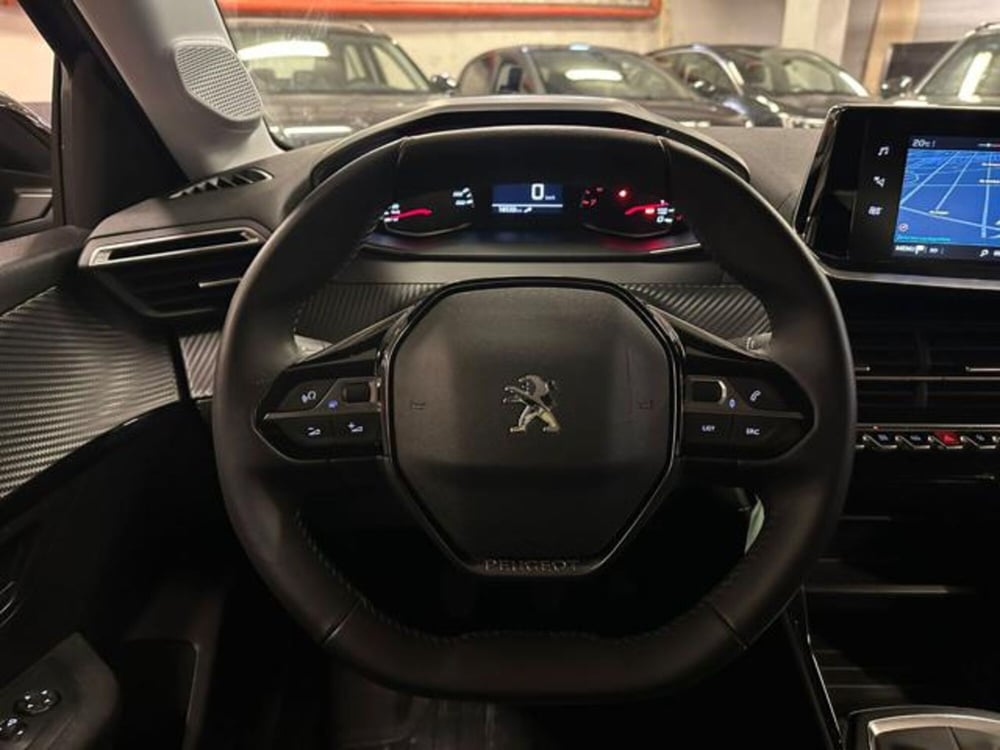 Peugeot 208 usata a Torino (12)