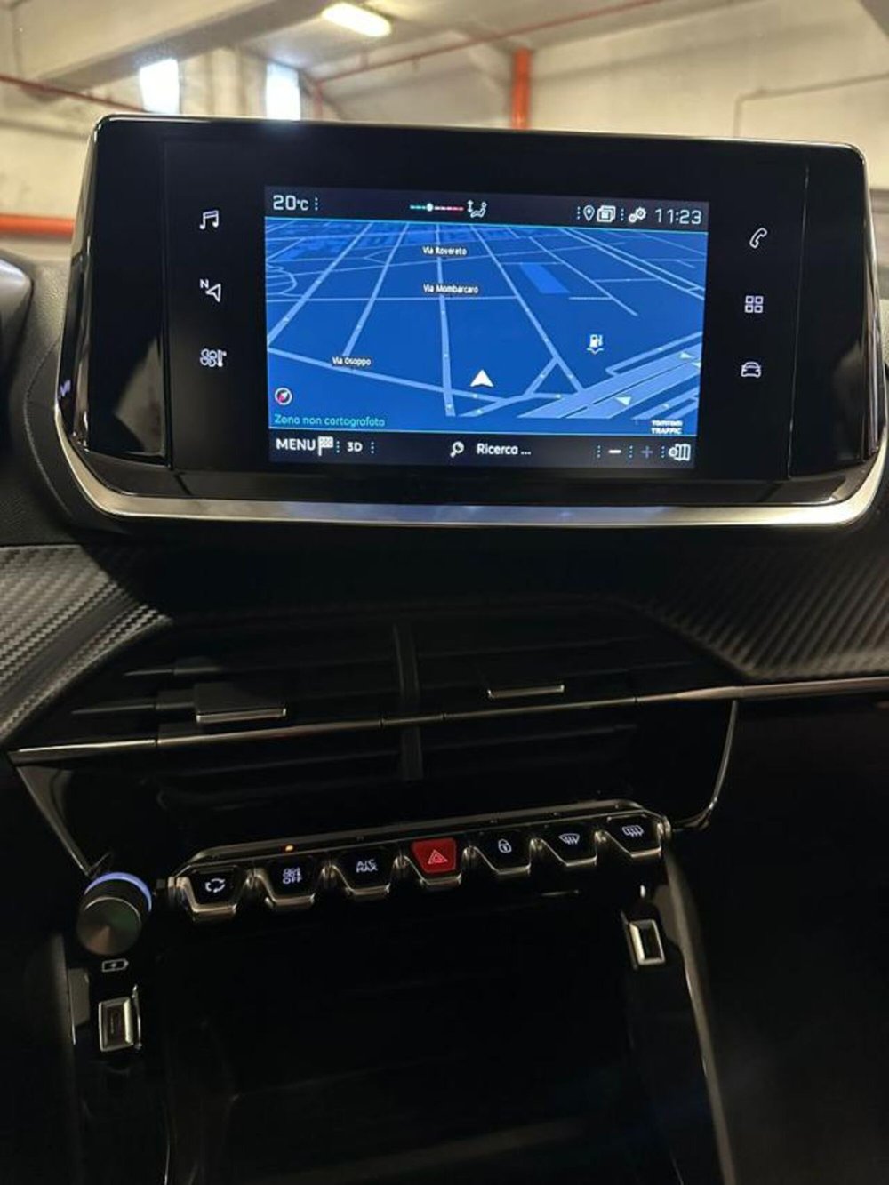 Peugeot 208 usata a Torino (13)