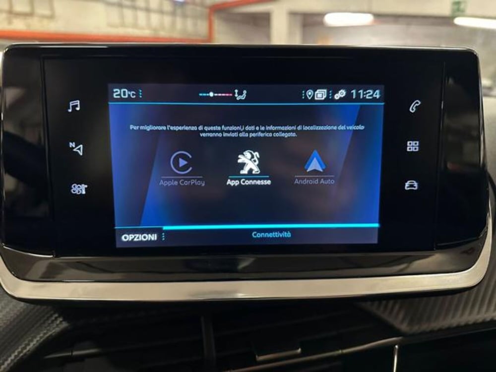 Peugeot 208 usata a Torino (15)