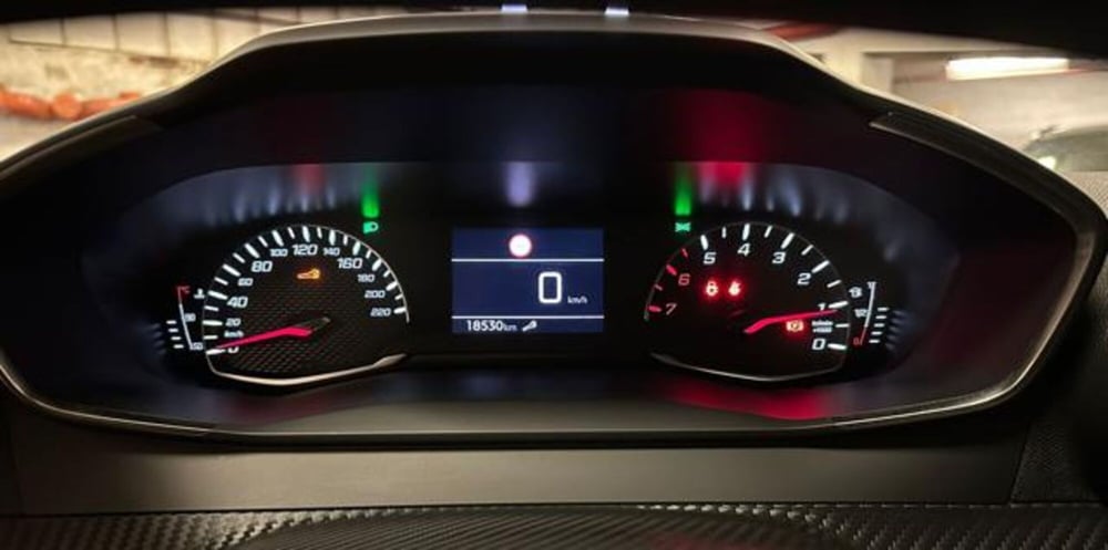 Peugeot 208 usata a Torino (16)