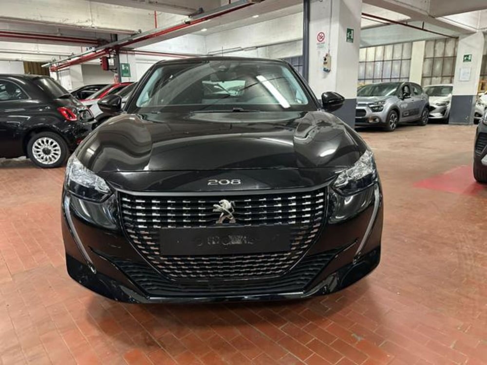 Peugeot 208 usata a Torino (2)