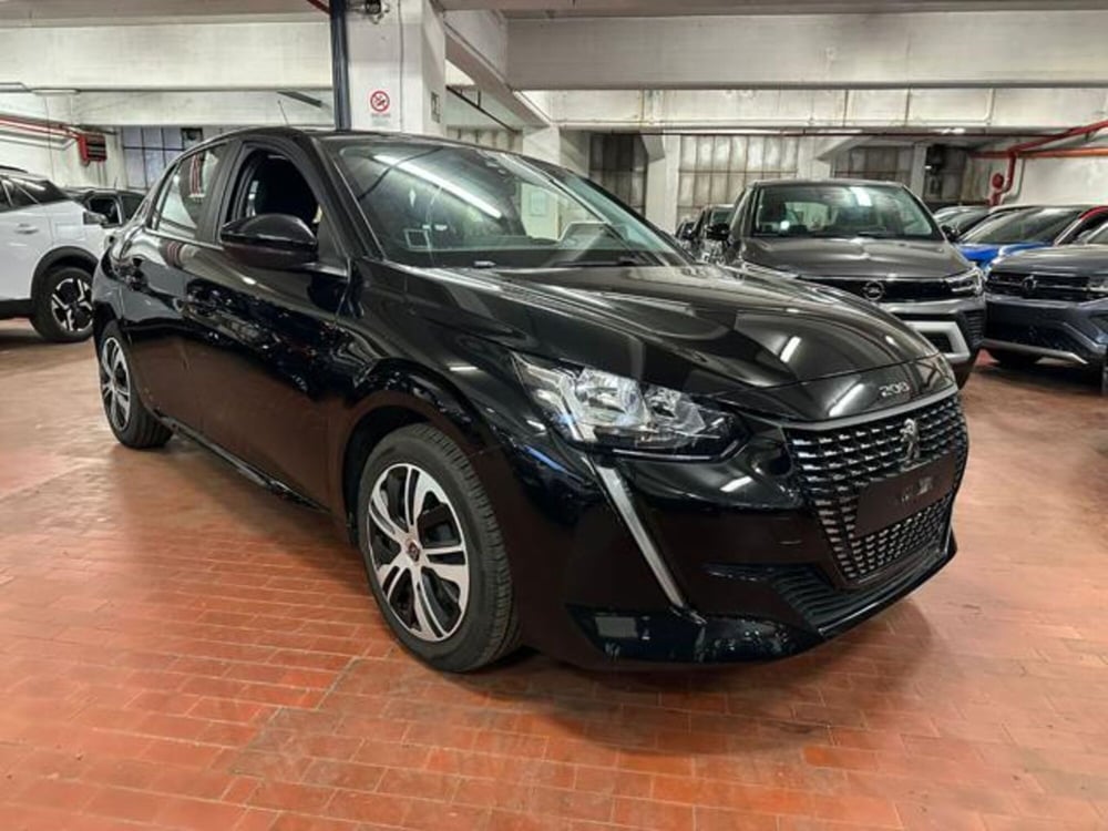 Peugeot 208 usata a Torino (3)