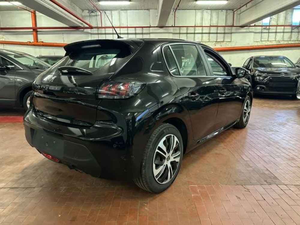 Peugeot 208 usata a Torino (4)