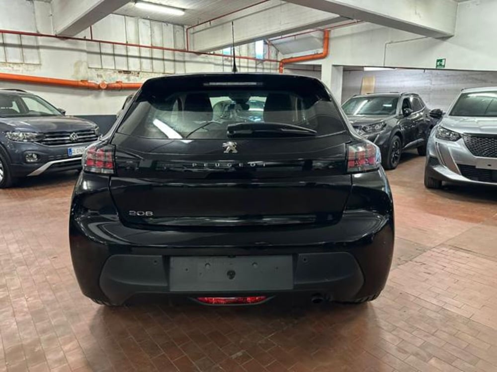 Peugeot 208 usata a Torino (5)