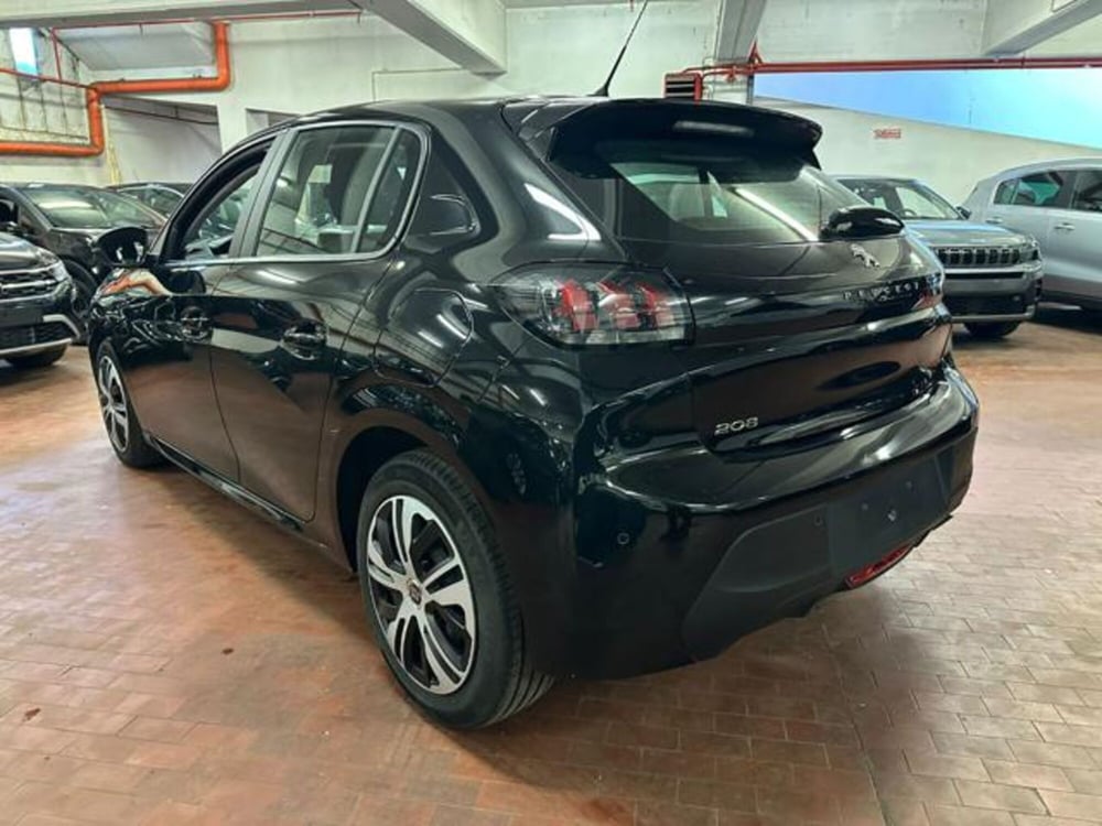 Peugeot 208 usata a Torino (6)