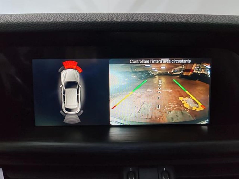 Alfa Romeo Stelvio usata a Torino (14)