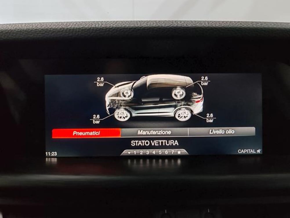 Alfa Romeo Stelvio usata a Torino (15)
