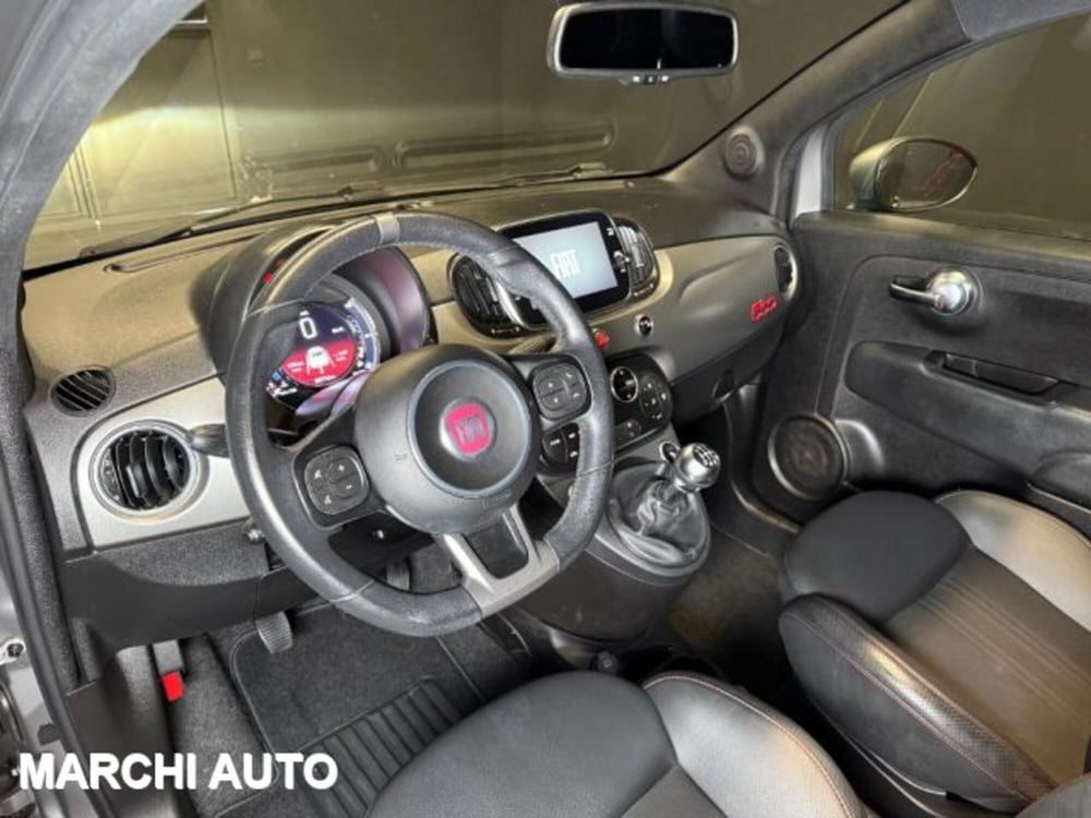 Fiat 500 usata a Perugia (10)