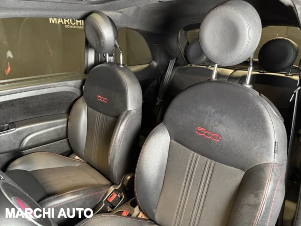 Fiat 500 usata a Perugia (11)