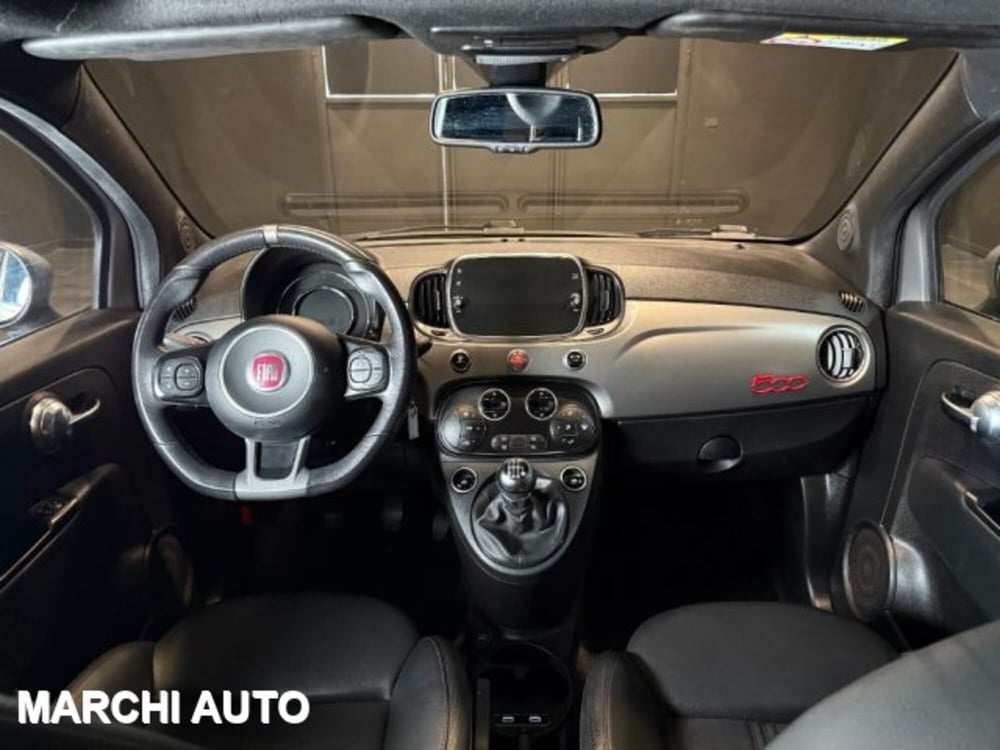 Fiat 500 usata a Perugia (14)