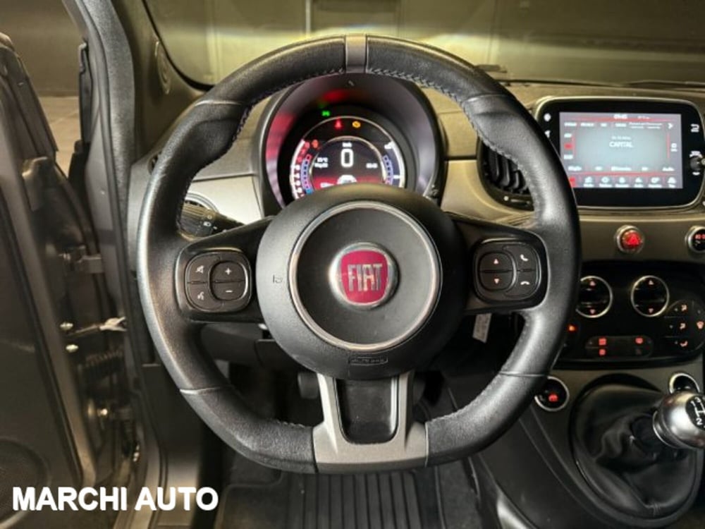 Fiat 500 usata a Perugia (16)