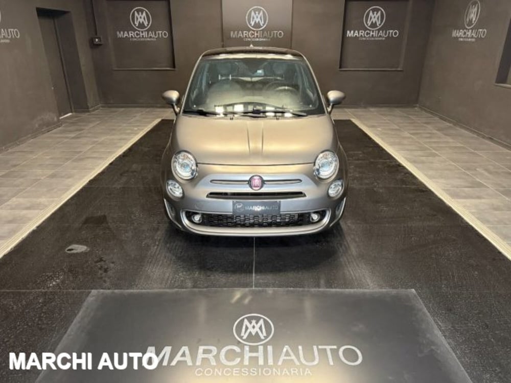 Fiat 500 usata a Perugia (2)