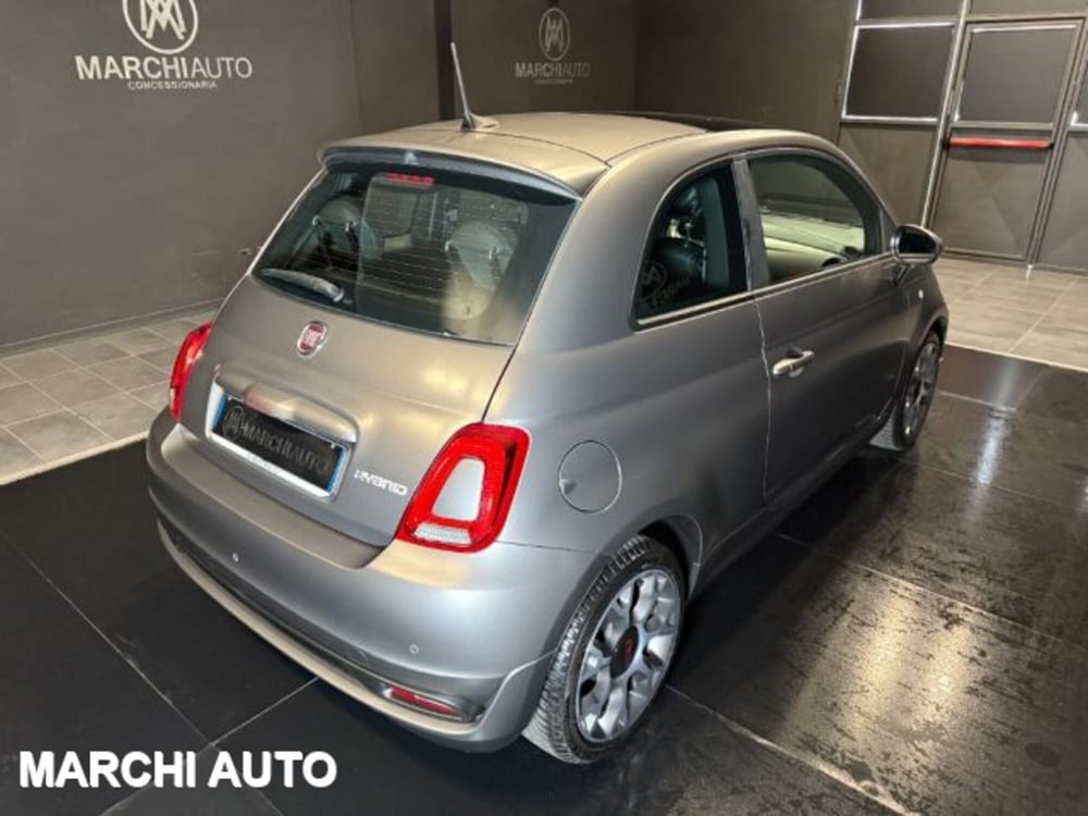 Fiat 500 usata a Perugia (5)