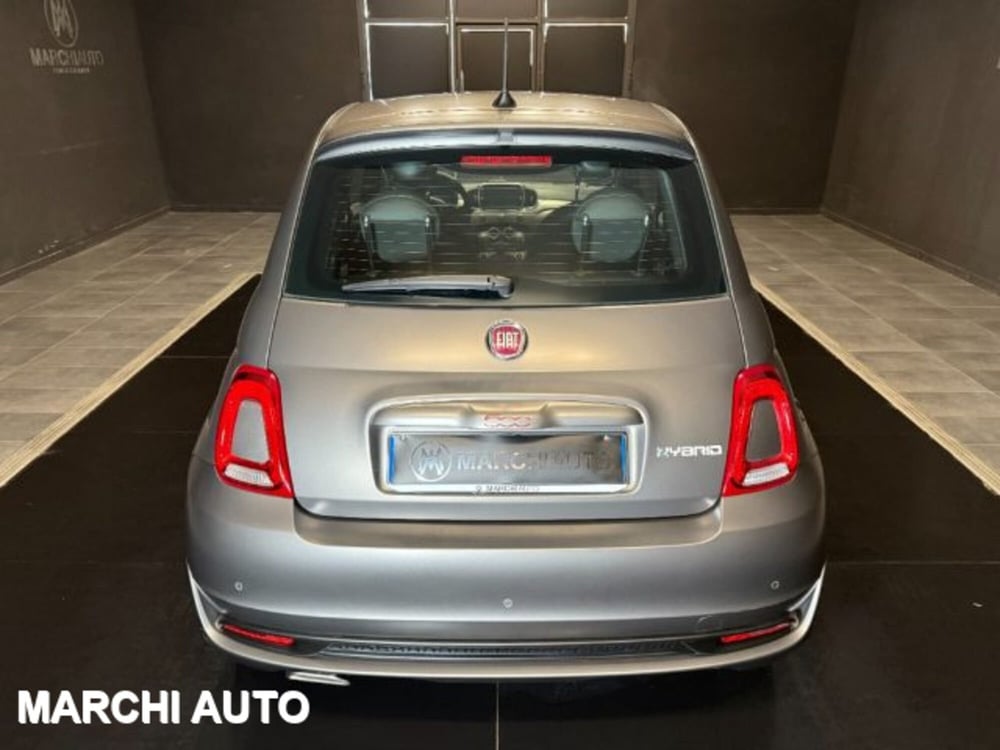 Fiat 500 usata a Perugia (6)