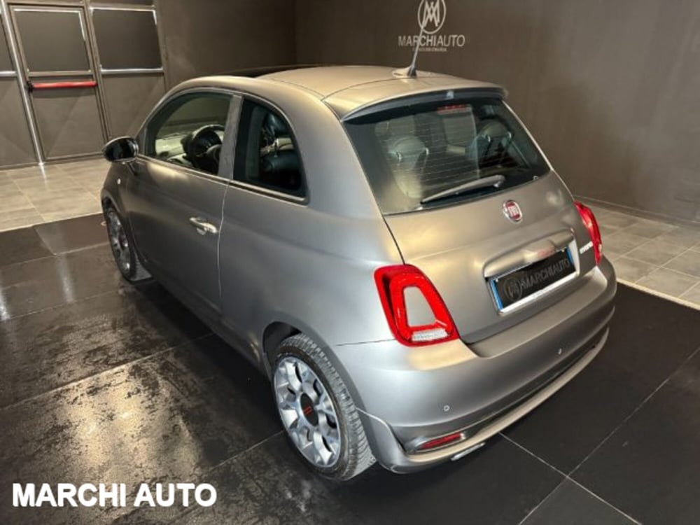 Fiat 500 usata a Perugia (7)
