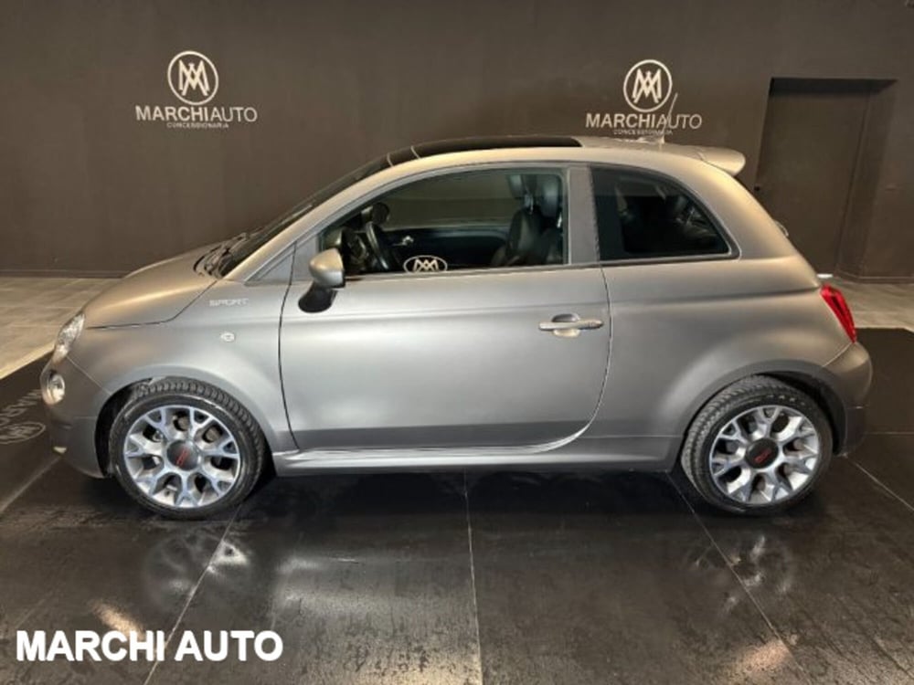 Fiat 500 usata a Perugia (8)