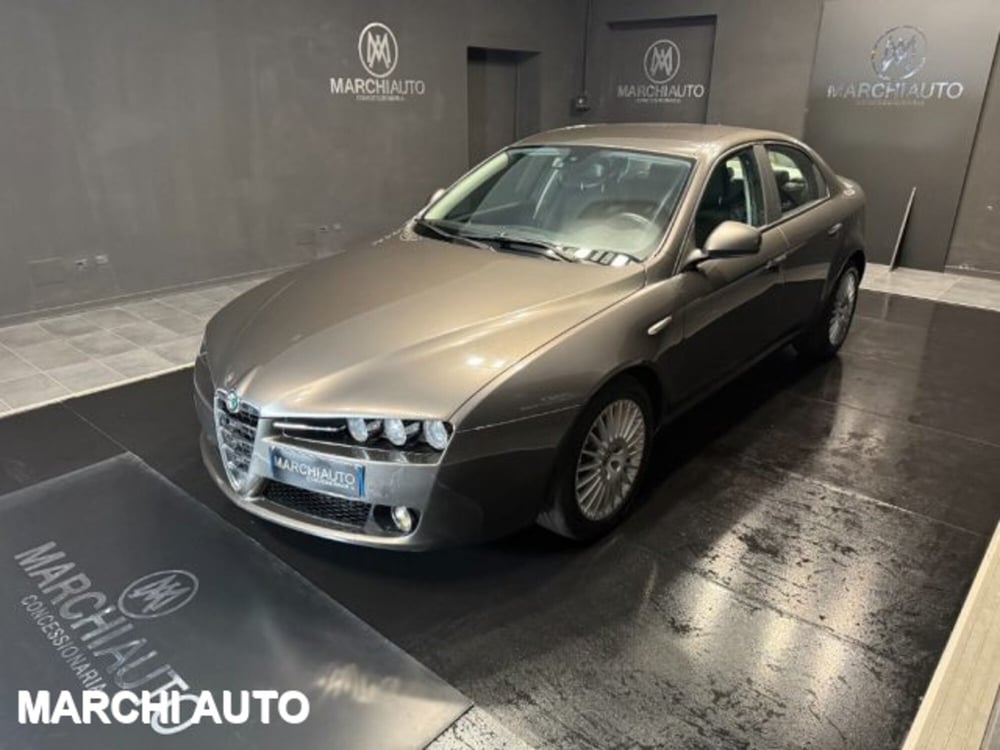 Alfa Romeo 159 usata a Perugia