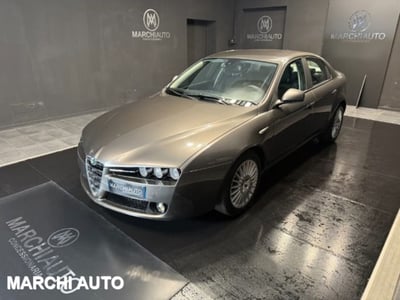 Alfa Romeo 159 1.9 JTDm 16V Progression del 2006 usata a Bastia Umbra