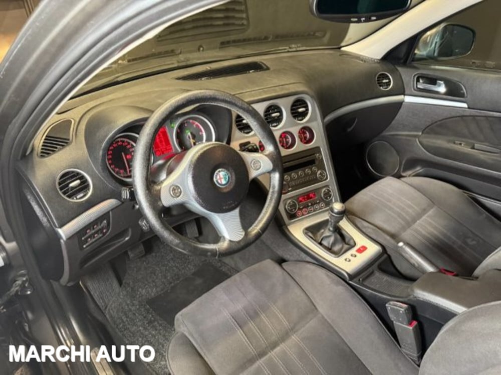 Alfa Romeo 159 usata a Perugia (10)