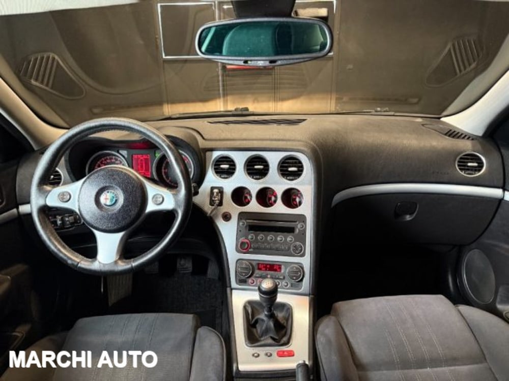Alfa Romeo 159 usata a Perugia (13)