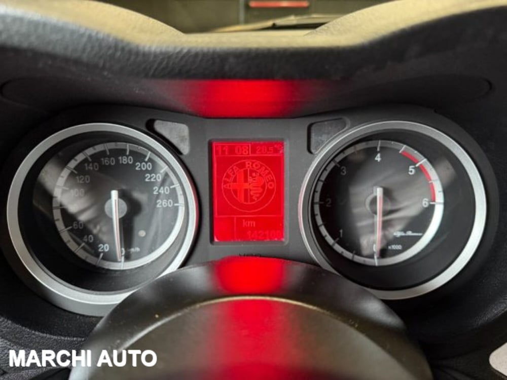 Alfa Romeo 159 usata a Perugia (18)