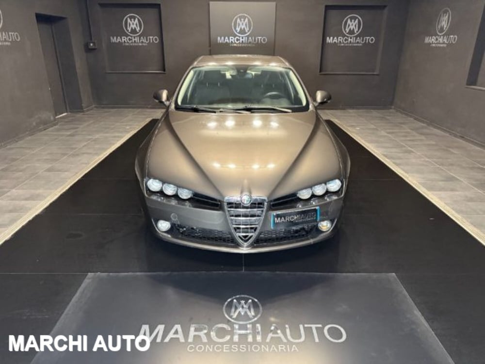 Alfa Romeo 159 usata a Perugia (2)