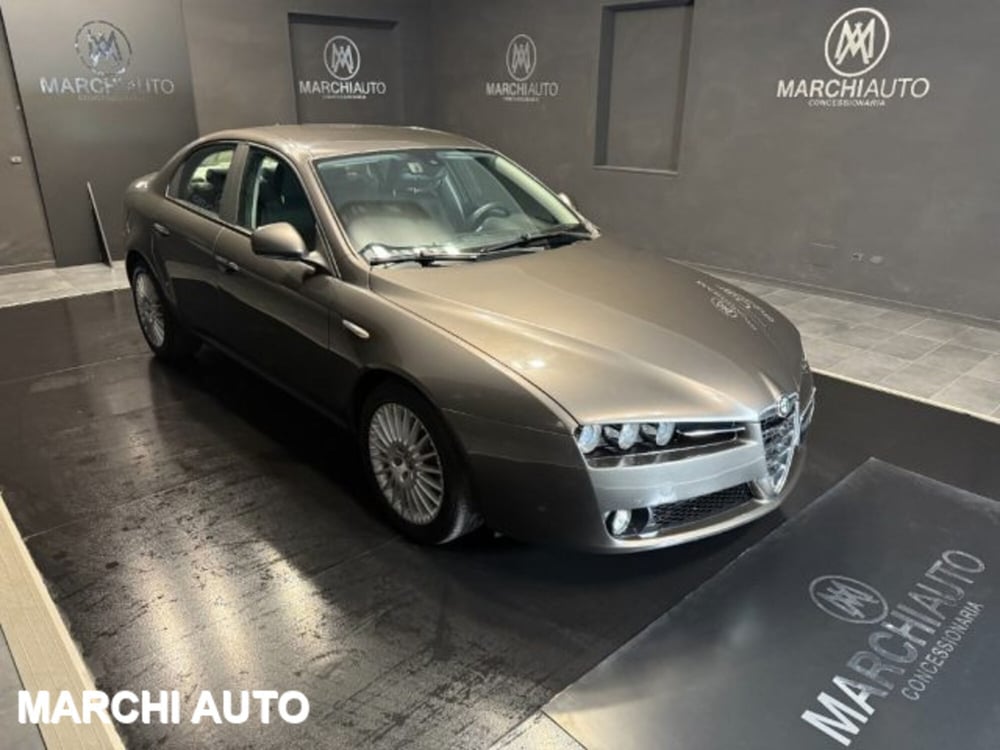 Alfa Romeo 159 usata a Perugia (3)