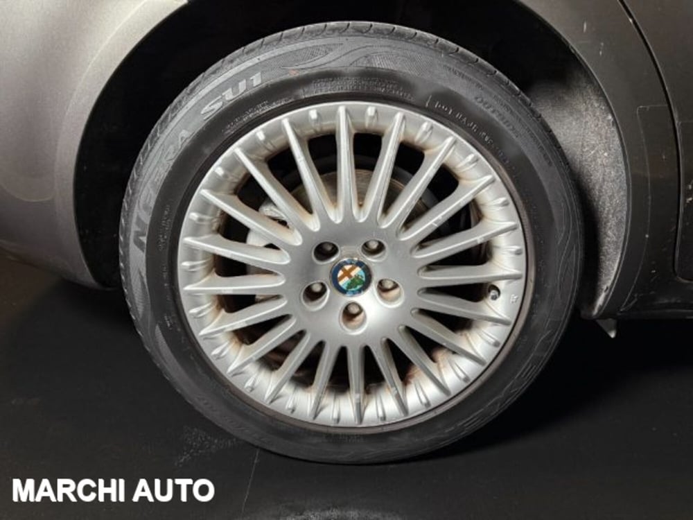 Alfa Romeo 159 usata a Perugia (9)