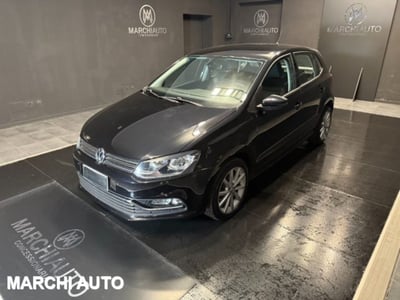 Volkswagen Polo 1.4 TDI 90 CV 5p. Highline BlueMotion Technology del 2016 usata a Bastia Umbra