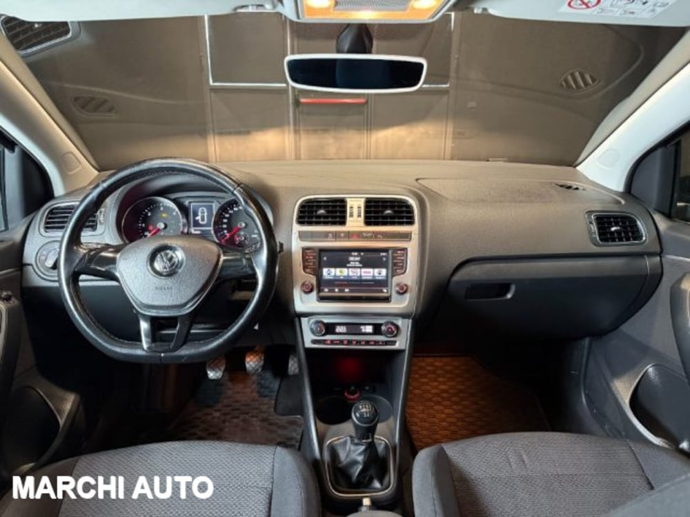 Volkswagen Polo usata a Perugia (13)