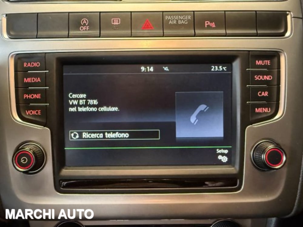 Volkswagen Polo usata a Perugia (18)