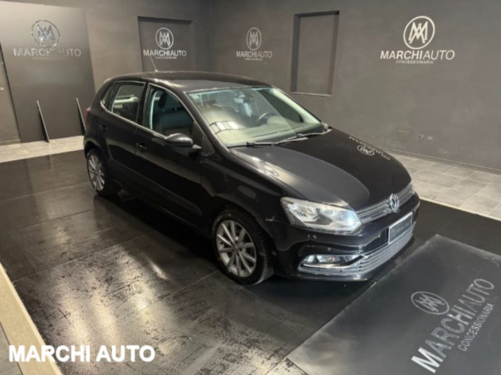 Volkswagen Polo usata a Perugia (3)