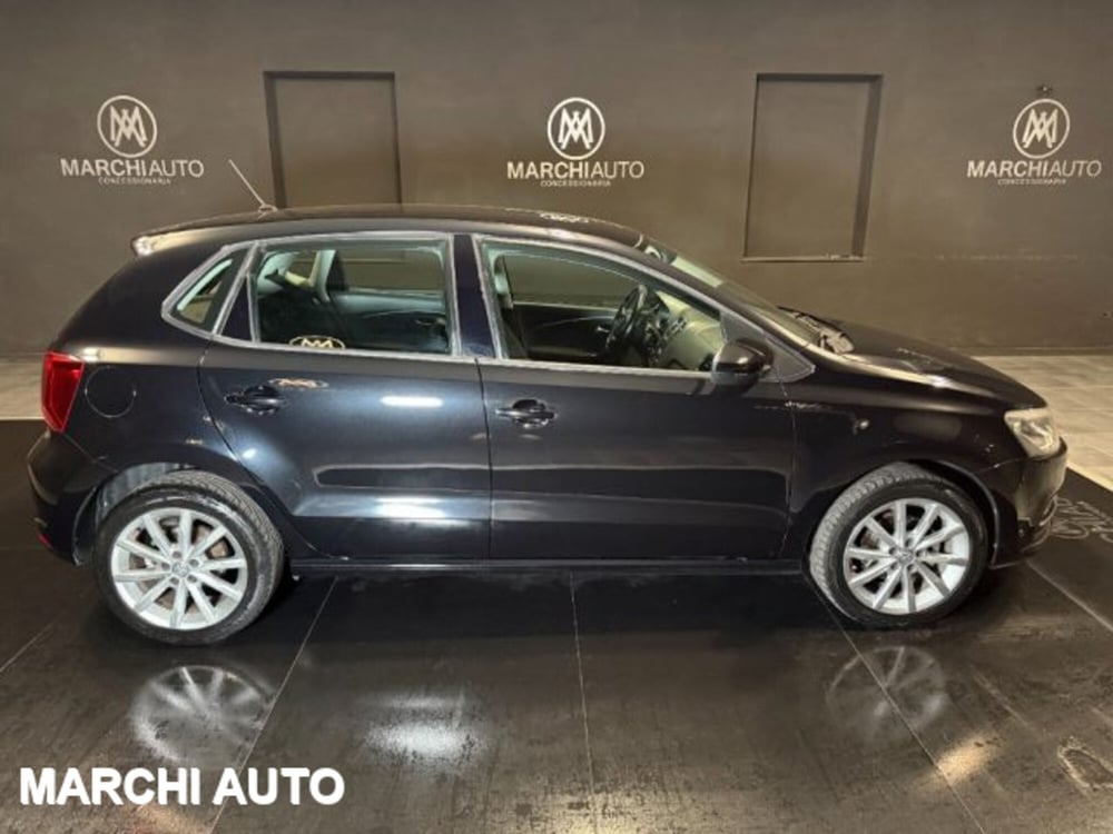 Volkswagen Polo usata a Perugia (4)