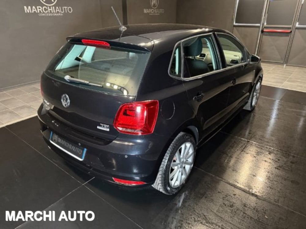 Volkswagen Polo usata a Perugia (5)