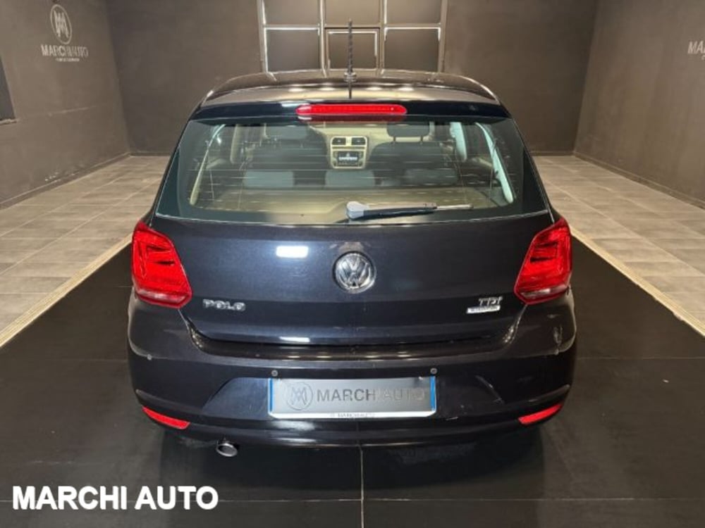 Volkswagen Polo usata a Perugia (6)