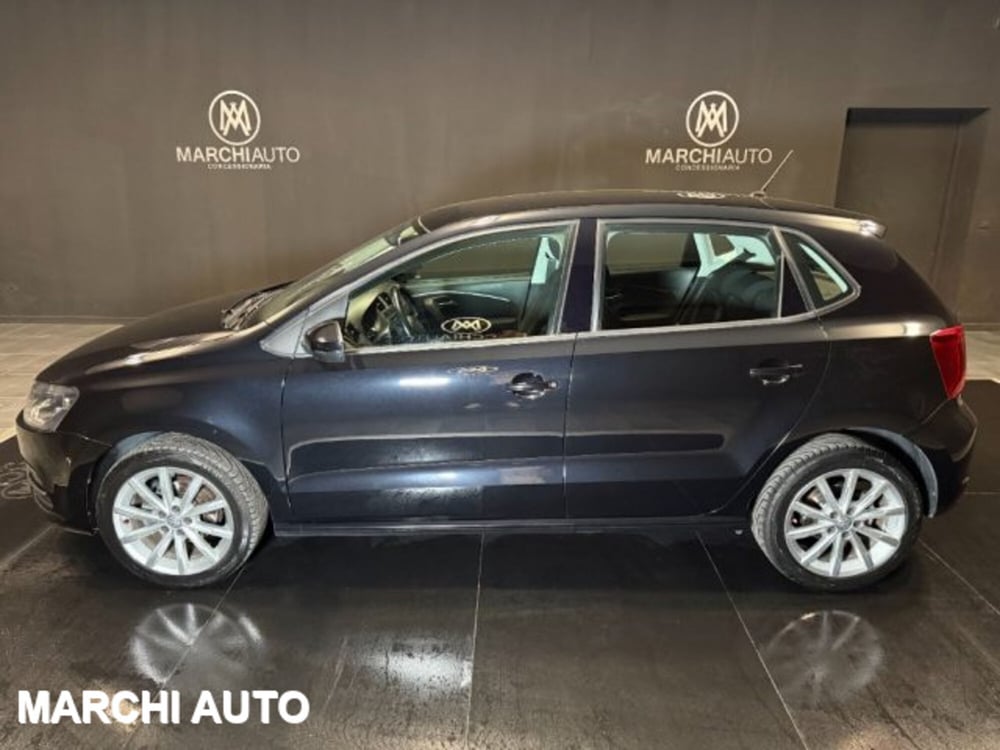 Volkswagen Polo usata a Perugia (8)