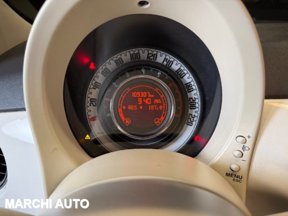 Fiat 500 usata a Perugia (18)
