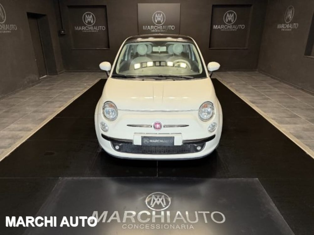 Fiat 500 usata a Perugia (2)