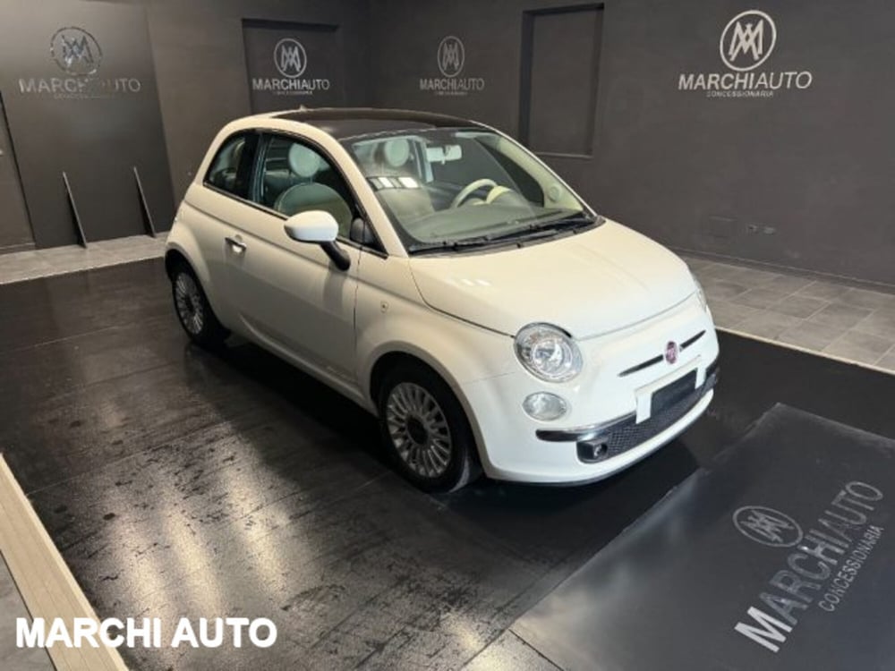 Fiat 500 usata a Perugia (3)