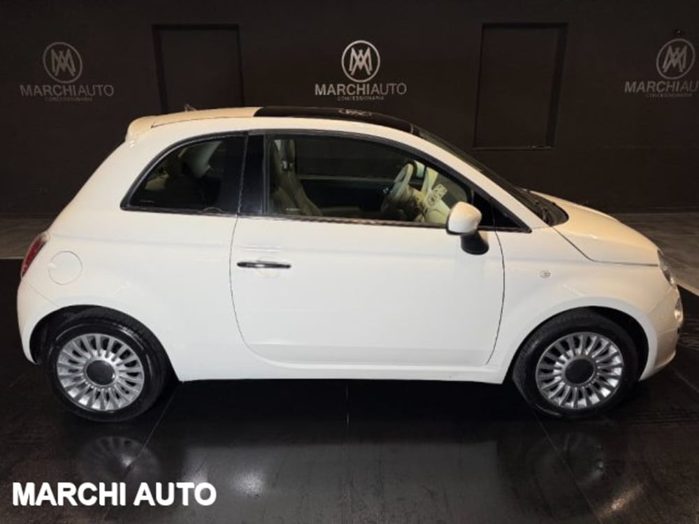 Fiat 500 usata a Perugia (4)