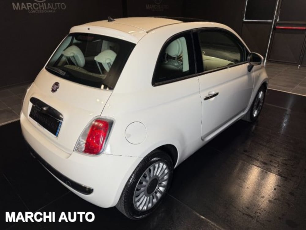 Fiat 500 usata a Perugia (5)