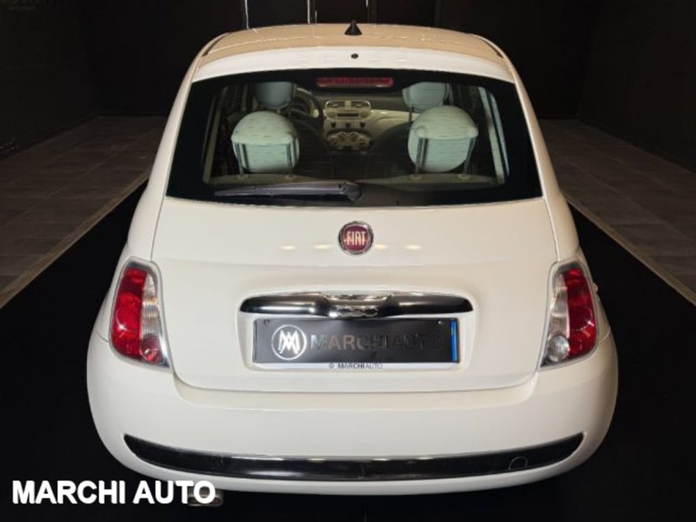 Fiat 500 usata a Perugia (6)