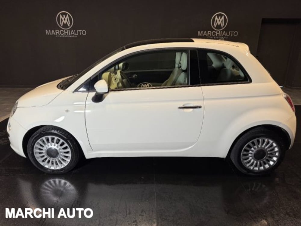Fiat 500 usata a Perugia (8)