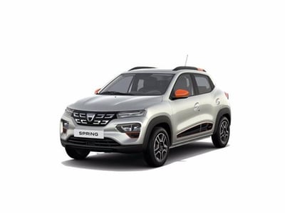 Dacia Spring Comfort Electric 45 del 2022 usata a Vaiano Cremasco