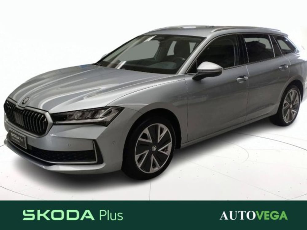 Skoda Superb nuova a Vicenza