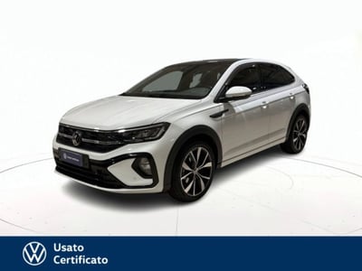 Volkswagen Taigo 1.5 tsi R-Line 150cv dsg del 2022 usata a Arzignano