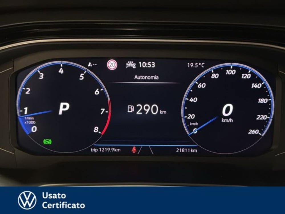 Volkswagen Taigo usata a Vicenza (11)